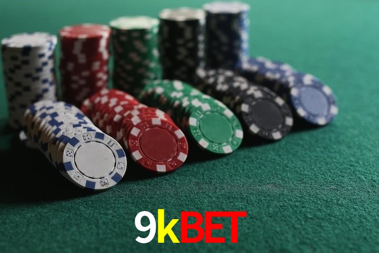 Welcome Bonus 9kbet
