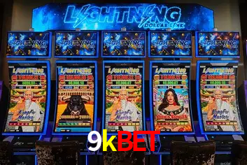 Descubra a Magia dos Jogos de Arcade no 9kbet
